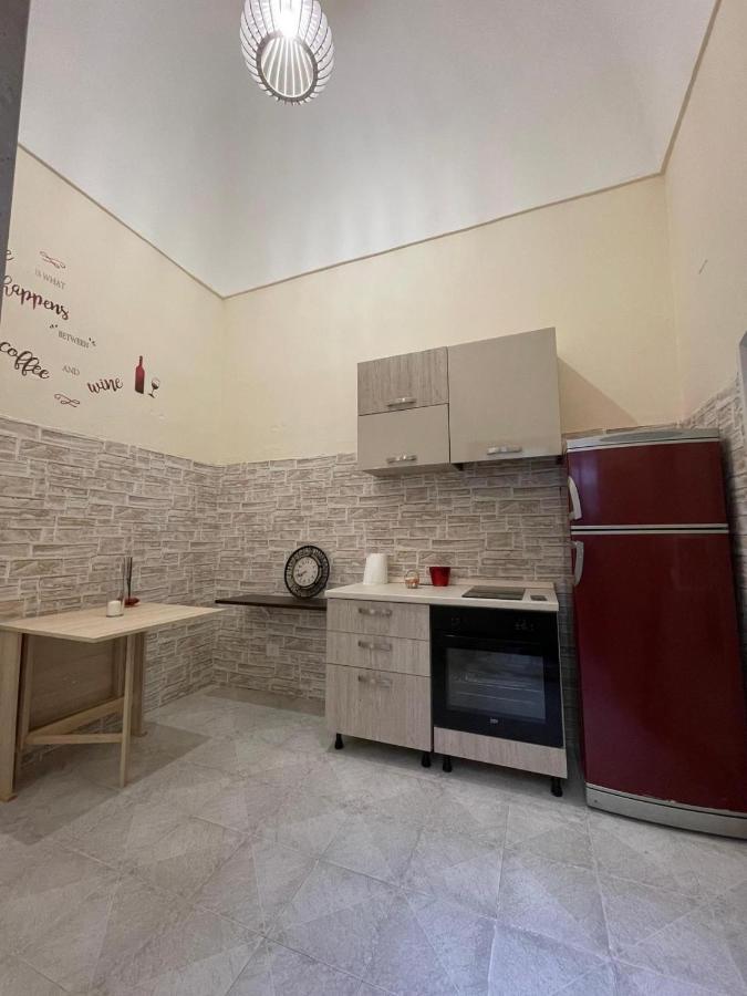 Levante 23 Apartment Bríndisi Exterior foto