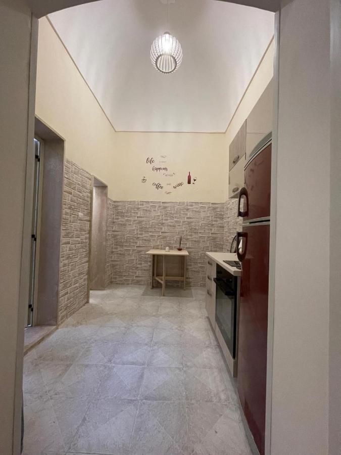 Levante 23 Apartment Bríndisi Exterior foto